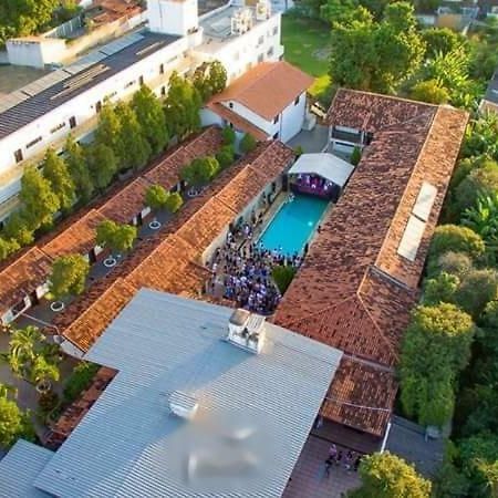 Pozzobon Hotel Moderno Betim Buitenkant foto