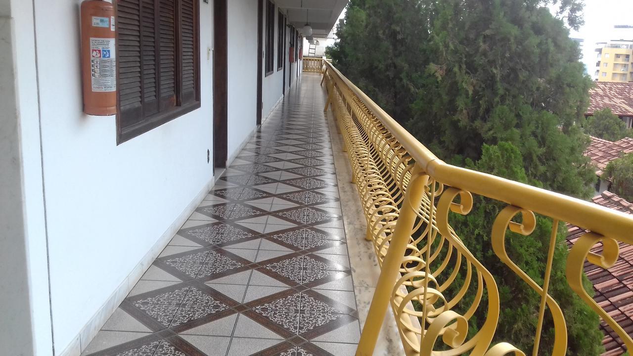 Pozzobon Hotel Moderno Betim Buitenkant foto