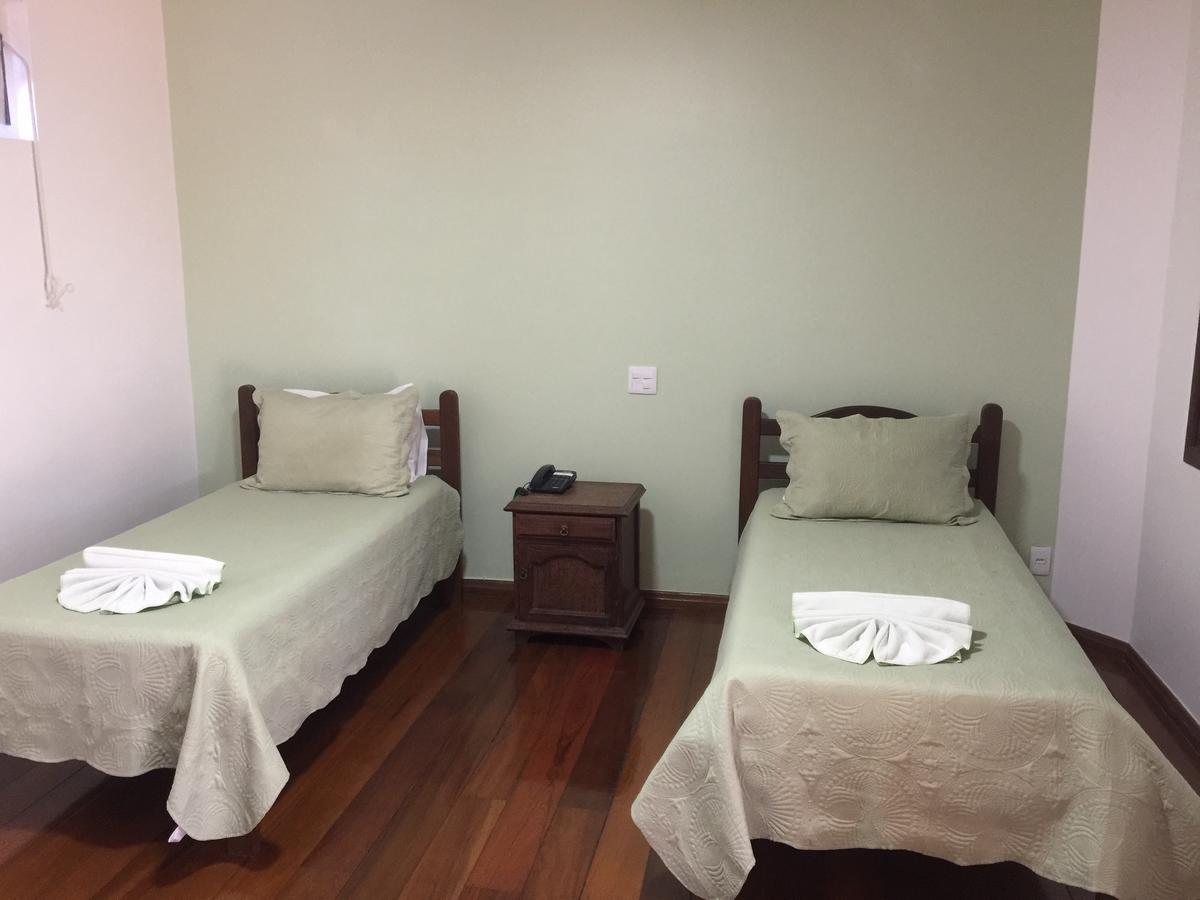 Pozzobon Hotel Moderno Betim Buitenkant foto