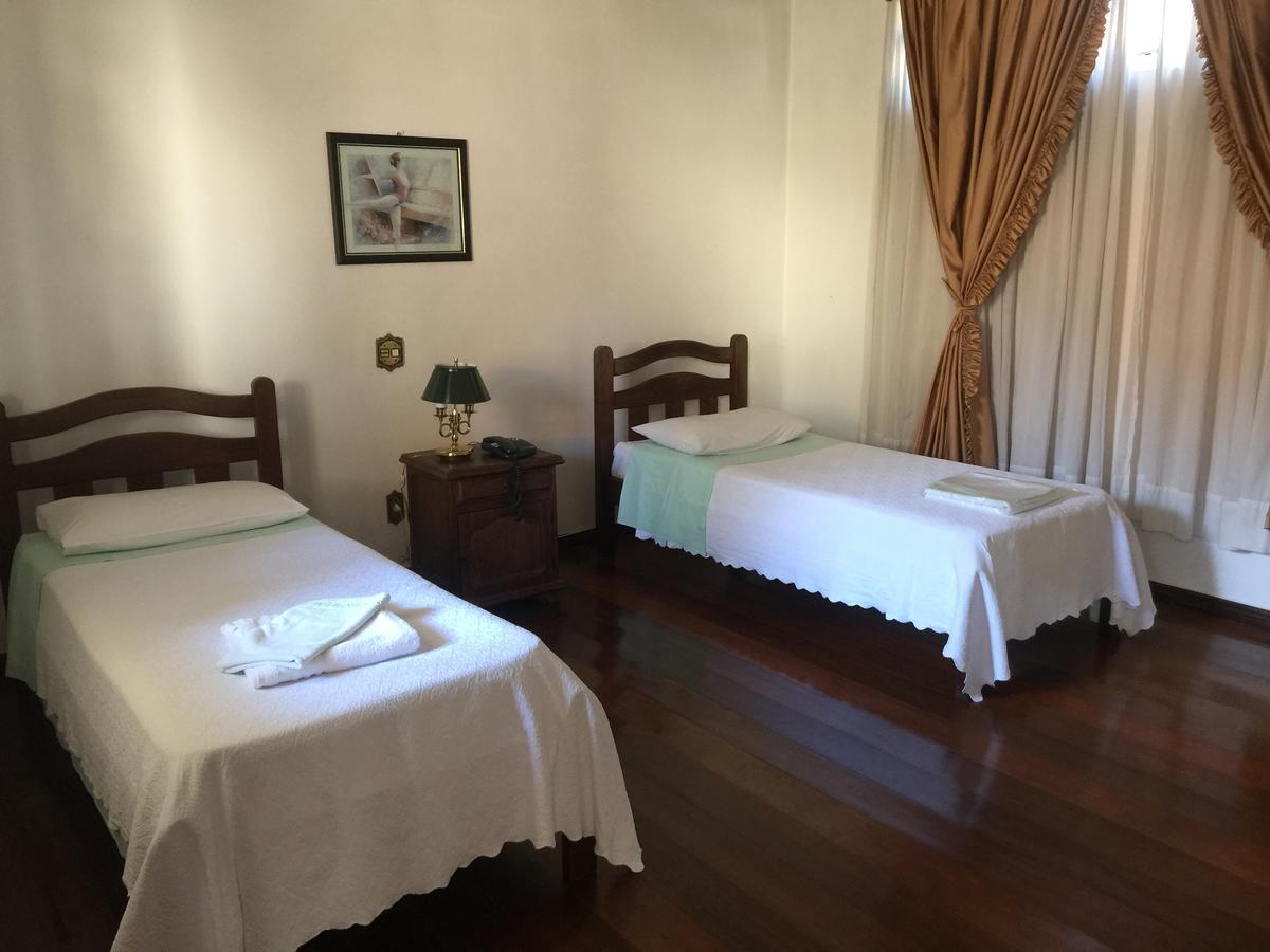 Pozzobon Hotel Moderno Betim Buitenkant foto