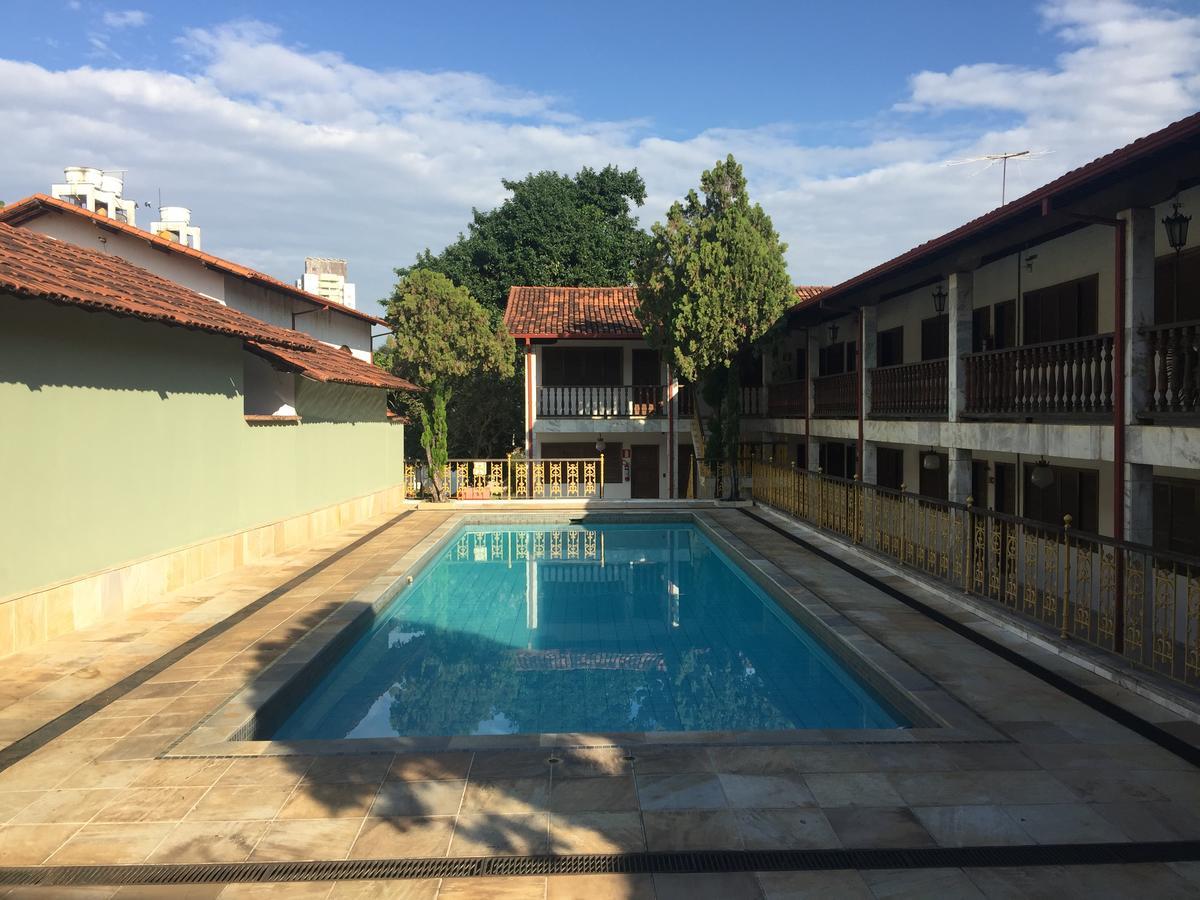 Pozzobon Hotel Moderno Betim Buitenkant foto