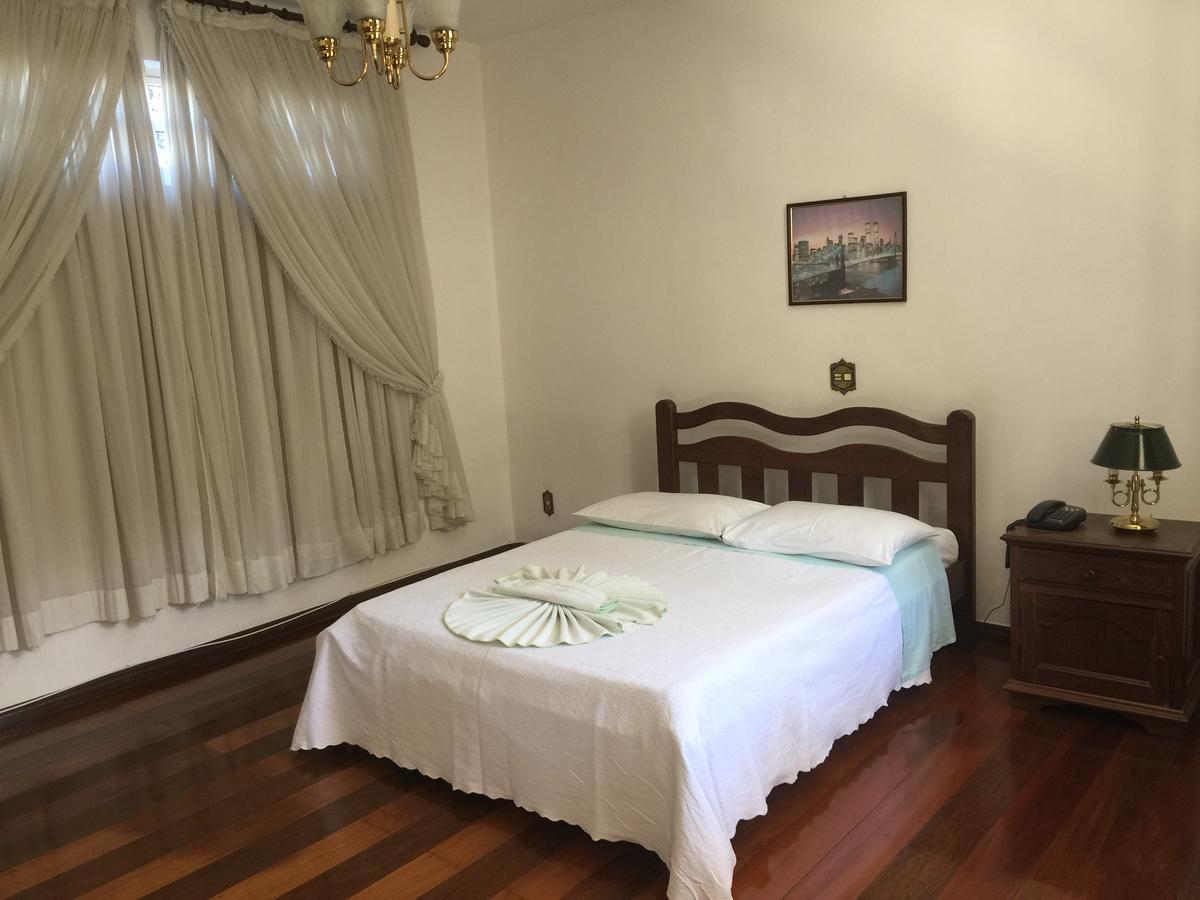 Pozzobon Hotel Moderno Betim Buitenkant foto