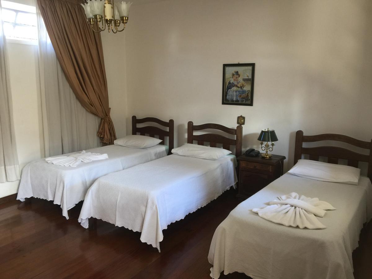 Pozzobon Hotel Moderno Betim Buitenkant foto