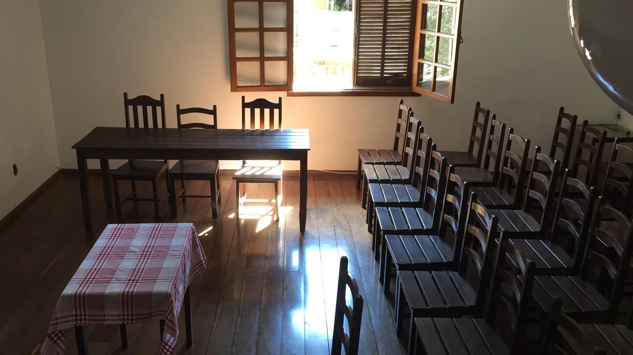 Pozzobon Hotel Moderno Betim Buitenkant foto