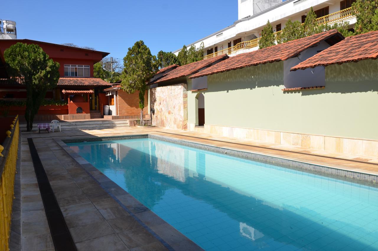 Pozzobon Hotel Moderno Betim Buitenkant foto