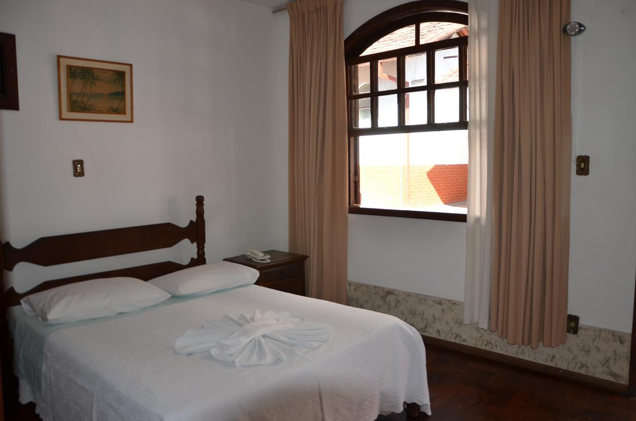 Pozzobon Hotel Moderno Betim Buitenkant foto