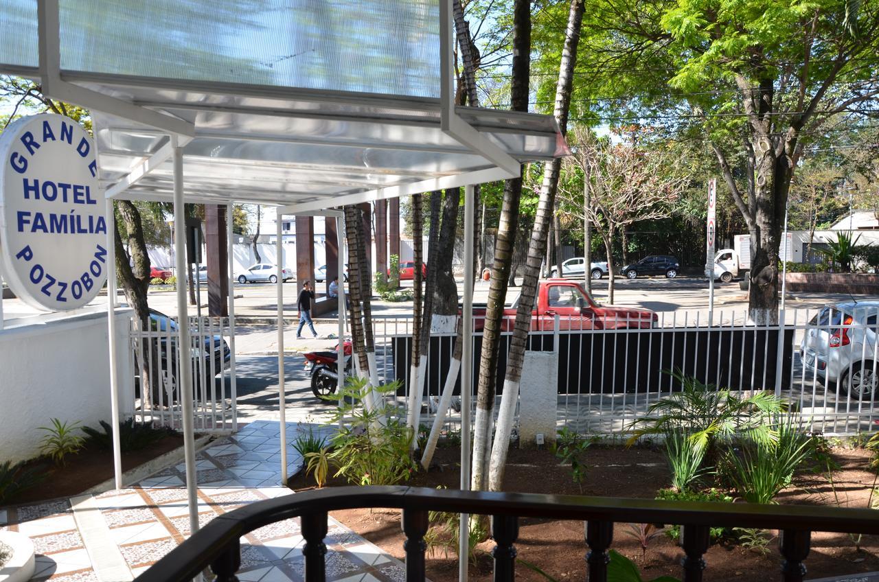 Pozzobon Hotel Moderno Betim Buitenkant foto