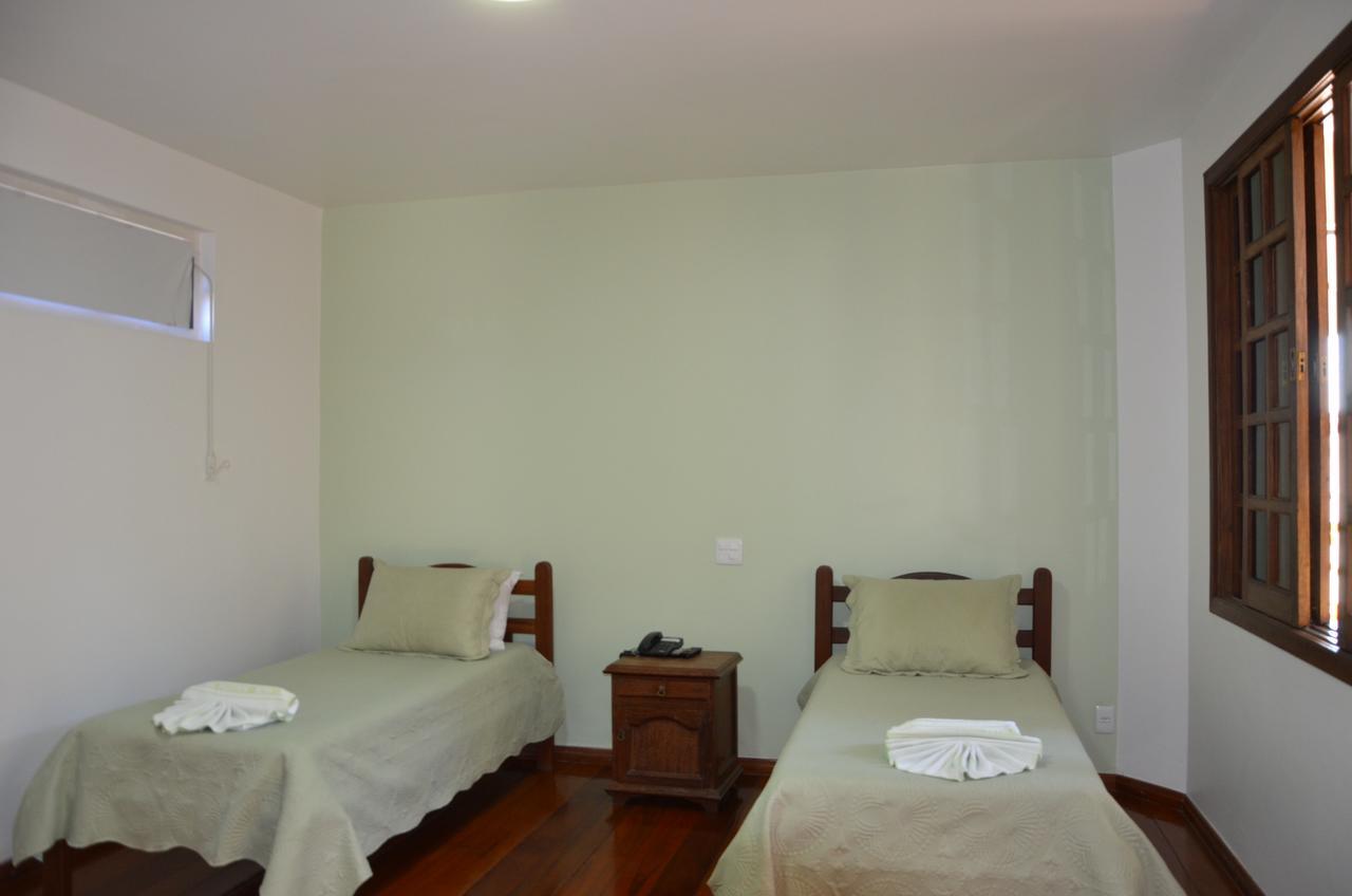 Pozzobon Hotel Moderno Betim Buitenkant foto