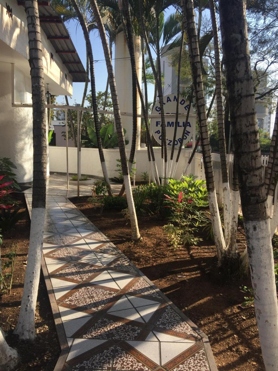 Pozzobon Hotel Moderno Betim Buitenkant foto