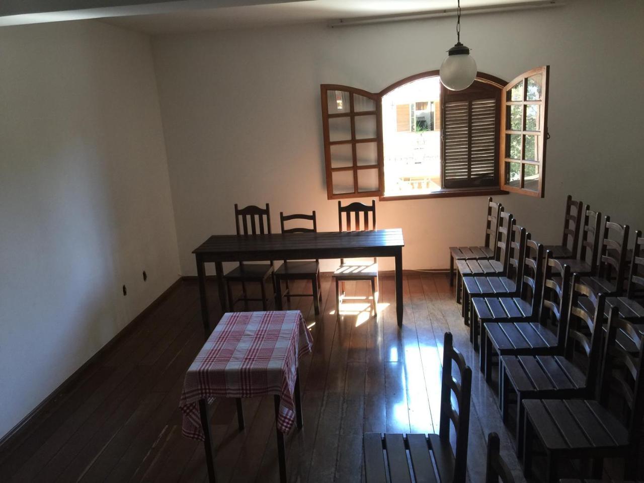 Pozzobon Hotel Moderno Betim Buitenkant foto