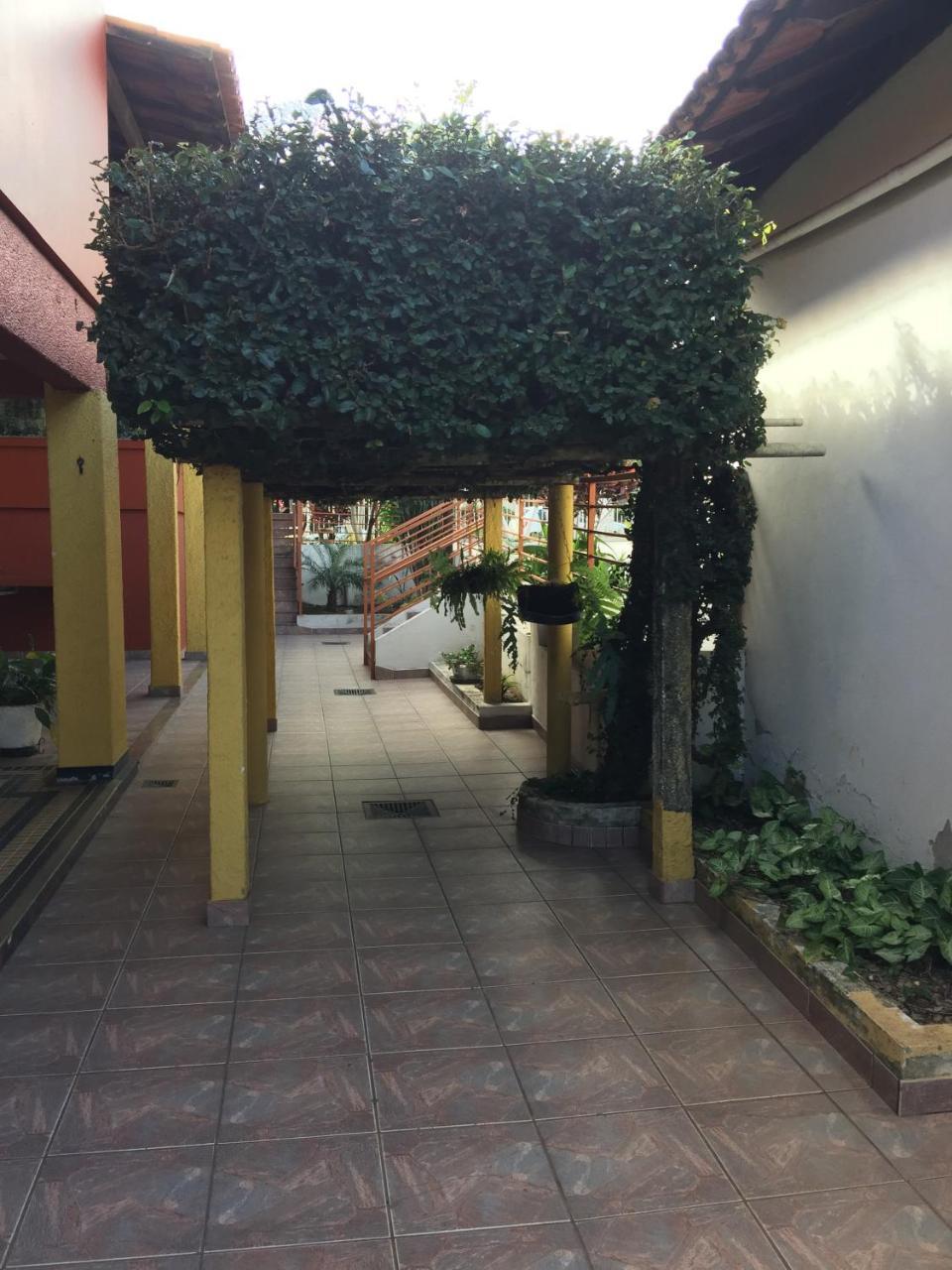 Pozzobon Hotel Moderno Betim Buitenkant foto
