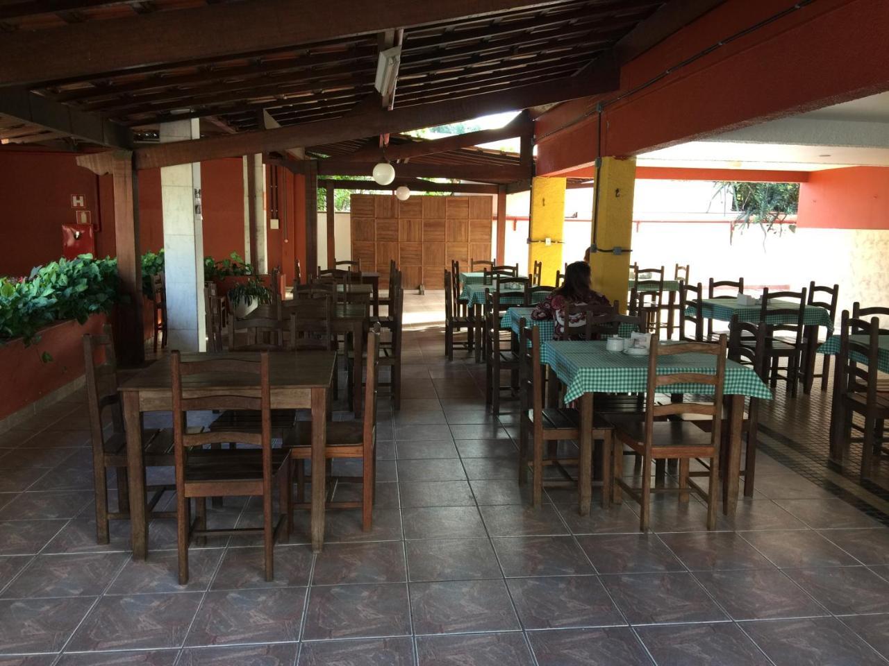 Pozzobon Hotel Moderno Betim Buitenkant foto