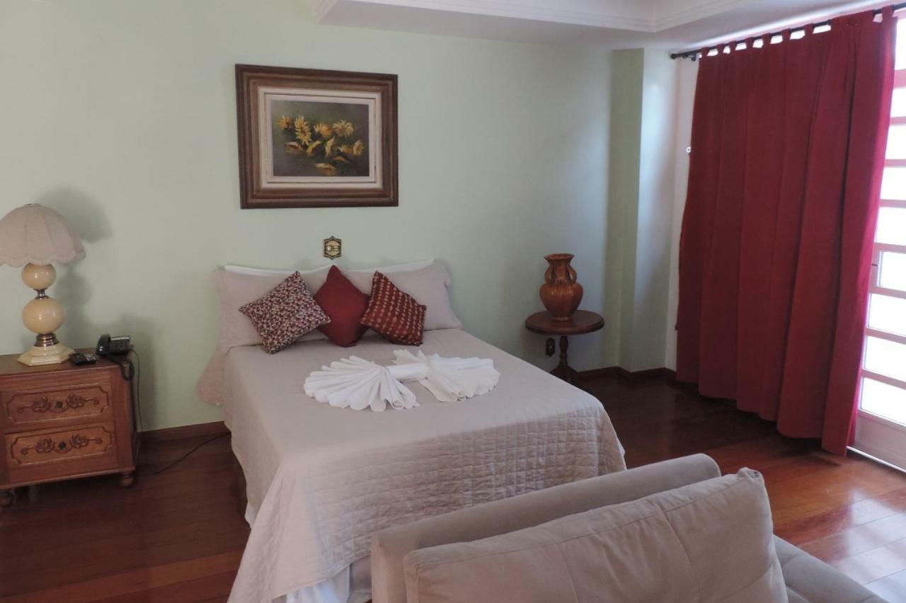 Pozzobon Hotel Moderno Betim Buitenkant foto