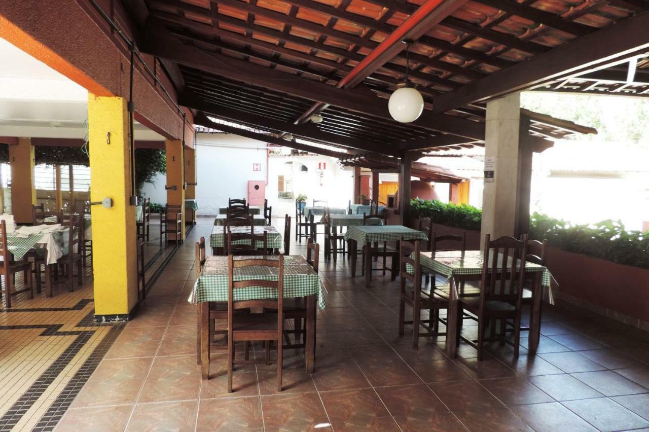 Pozzobon Hotel Moderno Betim Buitenkant foto