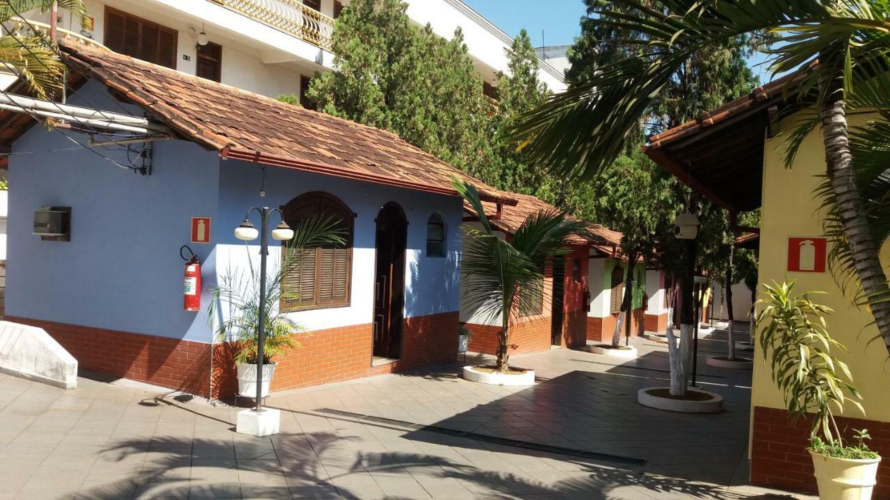 Pozzobon Hotel Moderno Betim Buitenkant foto