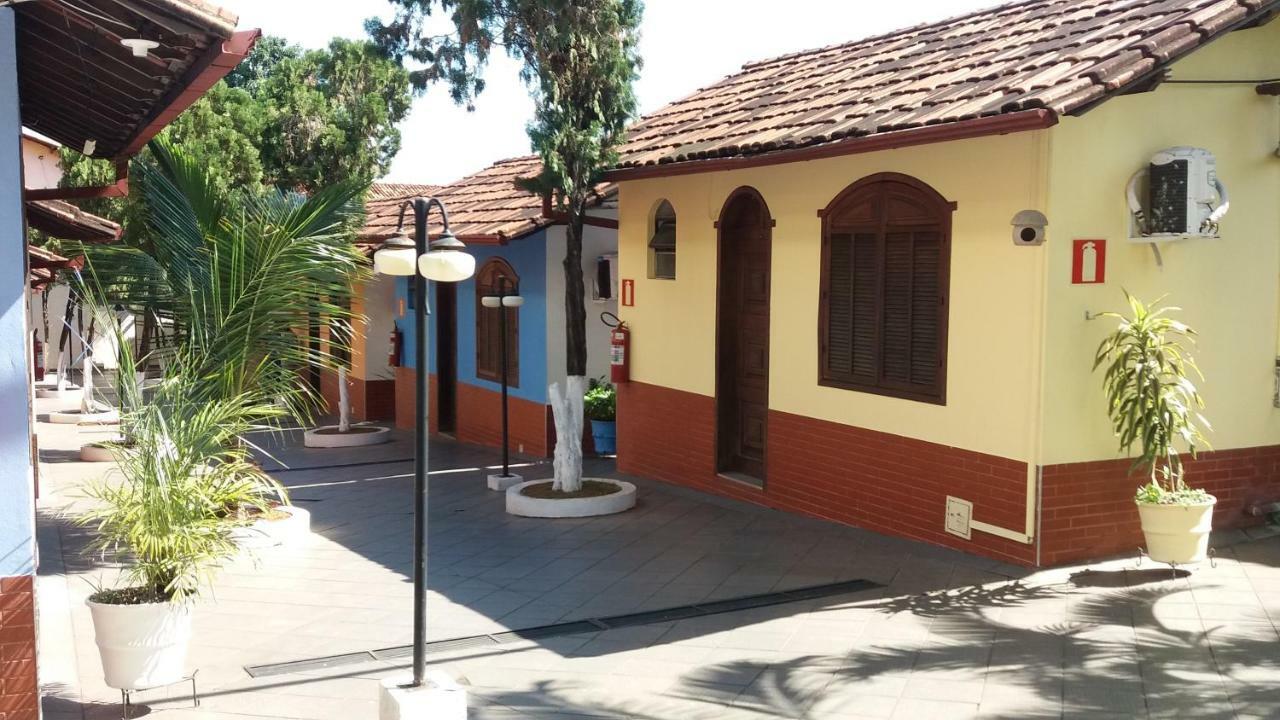 Pozzobon Hotel Moderno Betim Buitenkant foto