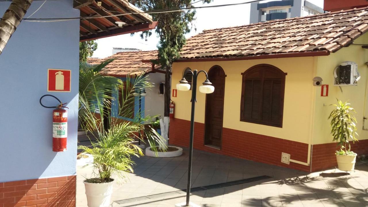 Pozzobon Hotel Moderno Betim Buitenkant foto