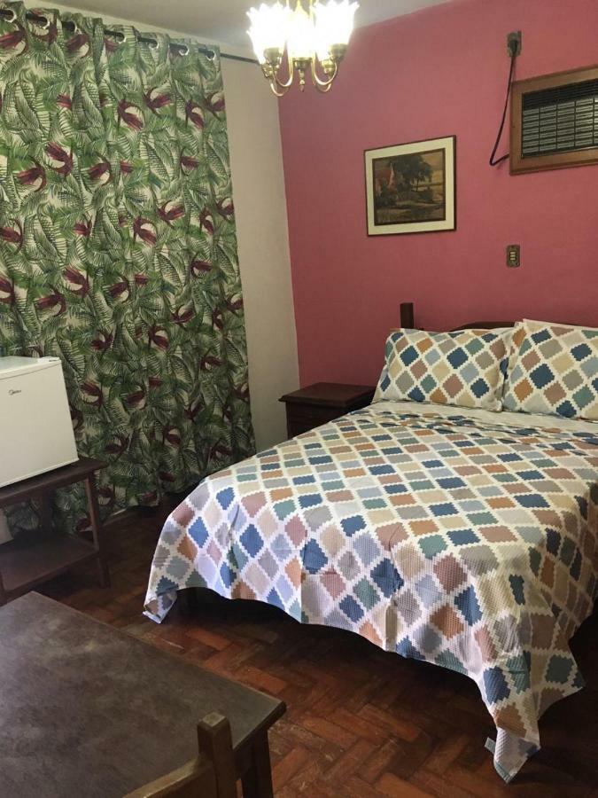 Pozzobon Hotel Moderno Betim Buitenkant foto