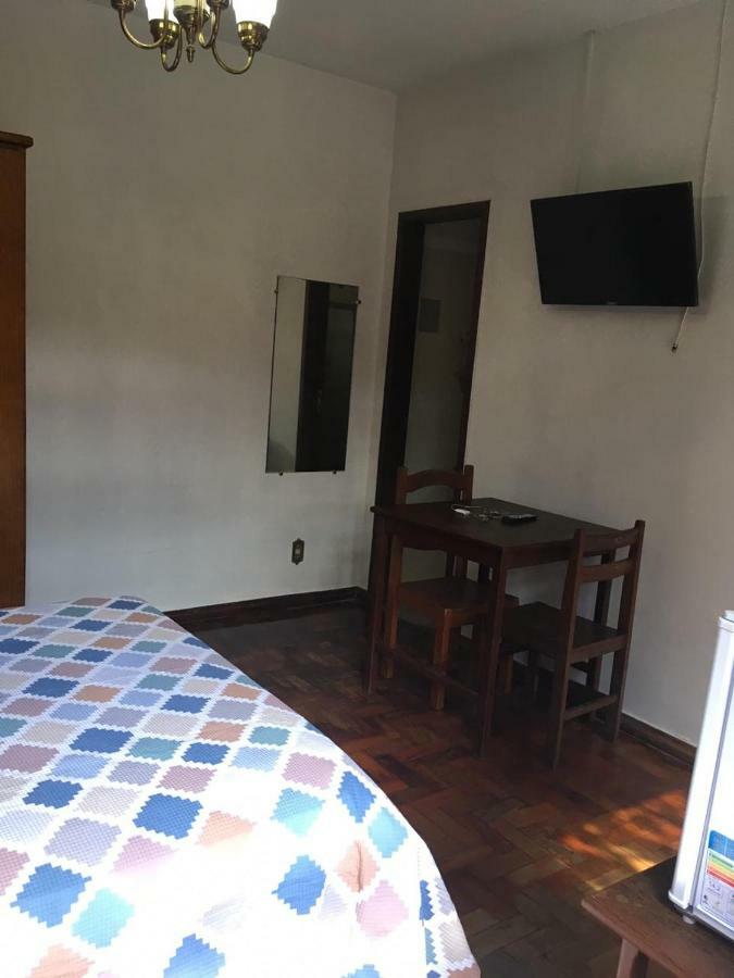 Pozzobon Hotel Moderno Betim Buitenkant foto