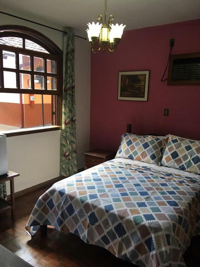 Pozzobon Hotel Moderno Betim Buitenkant foto