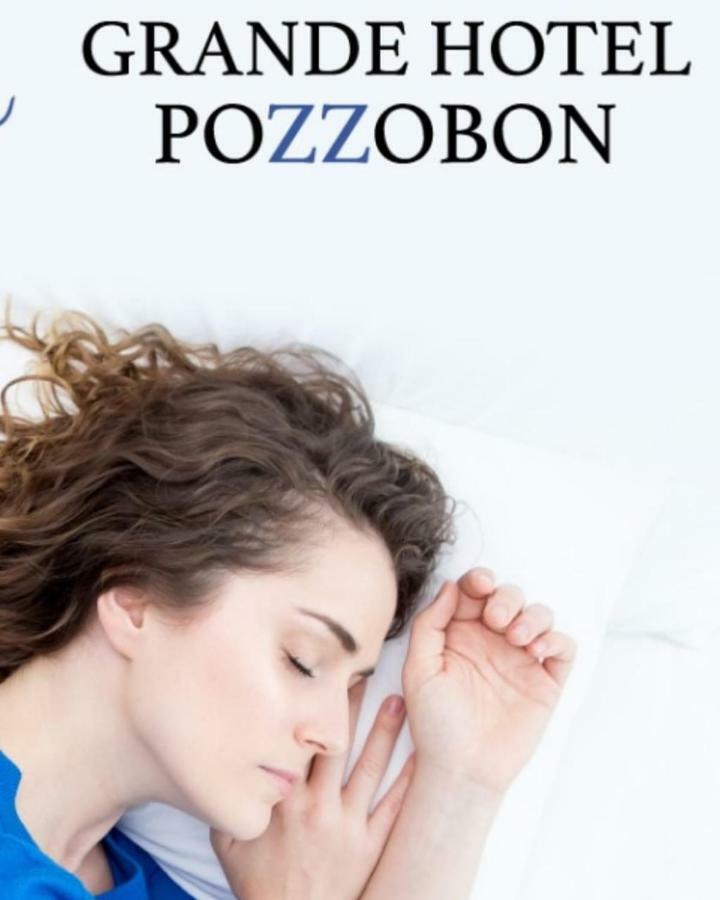 Pozzobon Hotel Moderno Betim Buitenkant foto