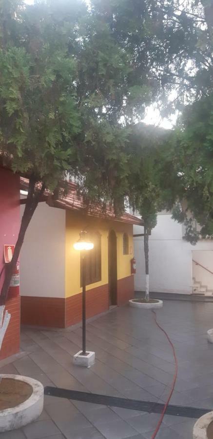 Pozzobon Hotel Moderno Betim Buitenkant foto