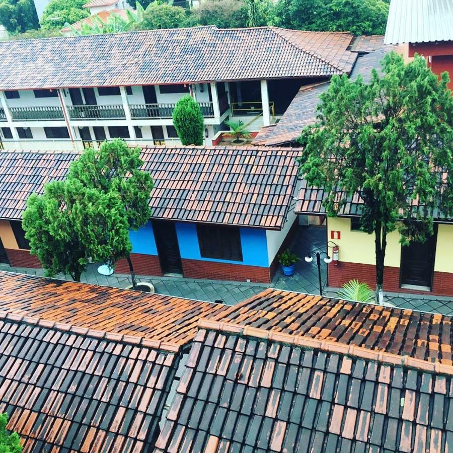 Pozzobon Hotel Moderno Betim Buitenkant foto